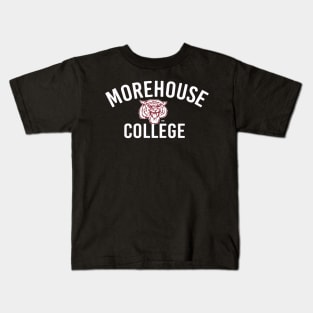 morehouse-your-file-must be at least Kids T-Shirt